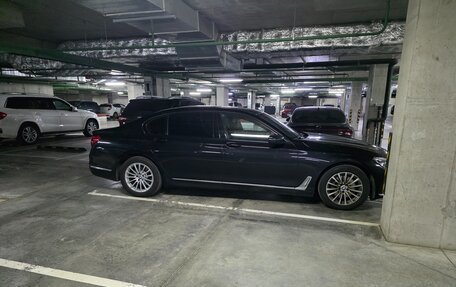 BMW 7 серия, 2018 год, 4 300 000 рублей, 4 фотография