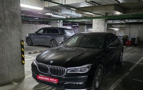 BMW 7 серия, 2018 год, 4 300 000 рублей, 5 фотография