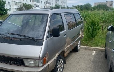 Toyota Lite Ace III, 1989 год, 190 000 рублей, 1 фотография