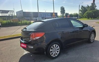 Chevrolet Cruze II, 2012 год, 600 000 рублей, 1 фотография