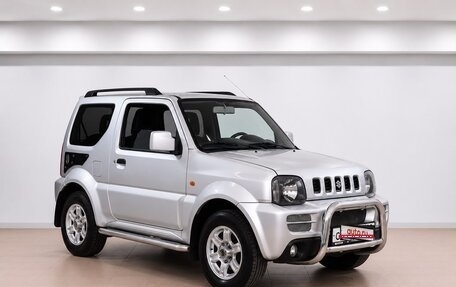 Suzuki Jimny, 2007 год, 739 000 рублей, 1 фотография