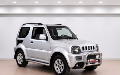 Suzuki Jimny, 2007 год, 739 000 рублей, 1 фотография