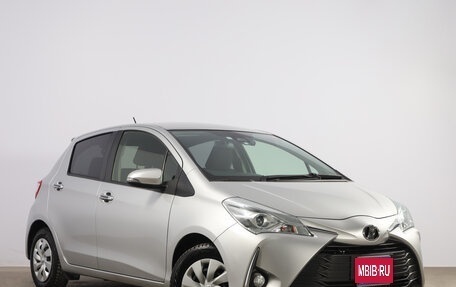 Toyota Vitz, 2019 год, 1 249 000 рублей, 1 фотография