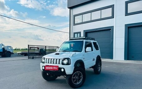Suzuki Jimny, 2007 год, 659 000 рублей, 1 фотография