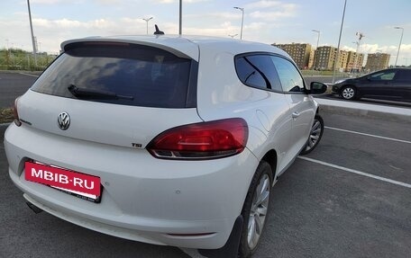 Volkswagen Scirocco III рестайлинг, 2011 год, 1 350 000 рублей, 3 фотография