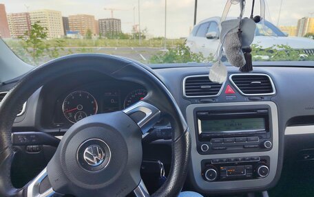 Volkswagen Scirocco III рестайлинг, 2011 год, 1 350 000 рублей, 8 фотография