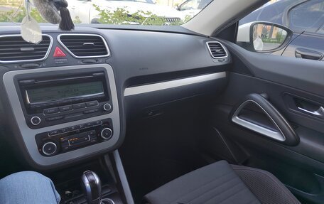 Volkswagen Scirocco III рестайлинг, 2011 год, 1 350 000 рублей, 9 фотография