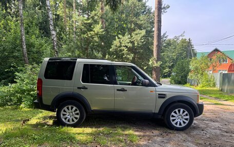 Land Rover Discovery III, 2005 год, 1 200 000 рублей, 5 фотография