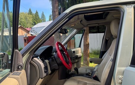 Land Rover Discovery III, 2005 год, 1 200 000 рублей, 7 фотография