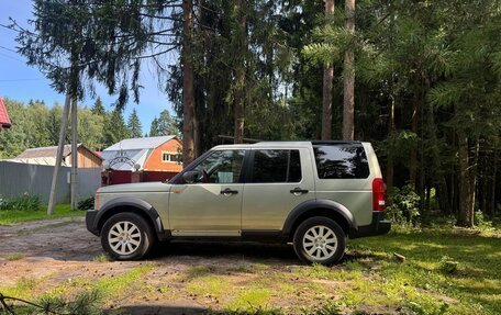 Land Rover Discovery III, 2005 год, 1 200 000 рублей, 6 фотография