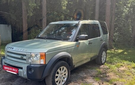 Land Rover Discovery III, 2005 год, 1 200 000 рублей, 3 фотография