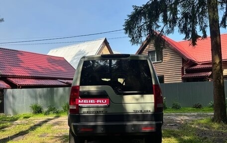 Land Rover Discovery III, 2005 год, 1 200 000 рублей, 4 фотография