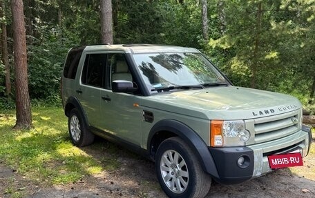 Land Rover Discovery III, 2005 год, 1 200 000 рублей, 2 фотография