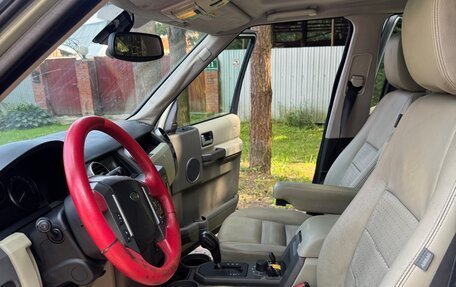 Land Rover Discovery III, 2005 год, 1 200 000 рублей, 9 фотография