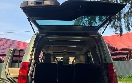 Land Rover Discovery III, 2005 год, 1 200 000 рублей, 13 фотография