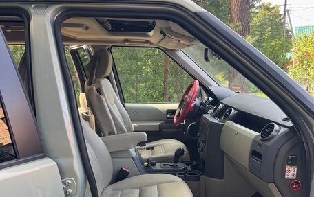 Land Rover Discovery III, 2005 год, 1 200 000 рублей, 8 фотография