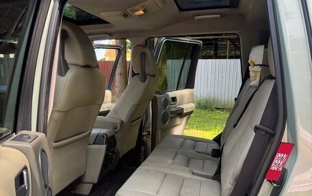 Land Rover Discovery III, 2005 год, 1 200 000 рублей, 10 фотография