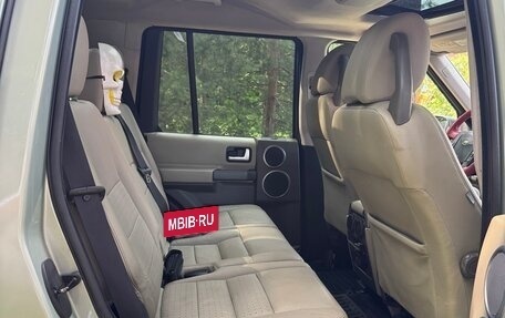 Land Rover Discovery III, 2005 год, 1 200 000 рублей, 12 фотография