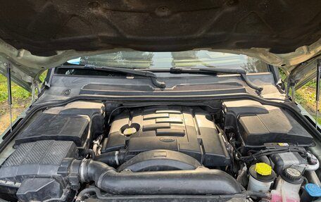 Land Rover Discovery III, 2005 год, 1 200 000 рублей, 19 фотография