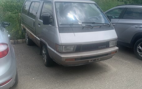 Toyota Lite Ace III, 1989 год, 190 000 рублей, 2 фотография