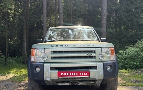 Land Rover Discovery III, 2005 год, 1 200 000 рублей, 25 фотография