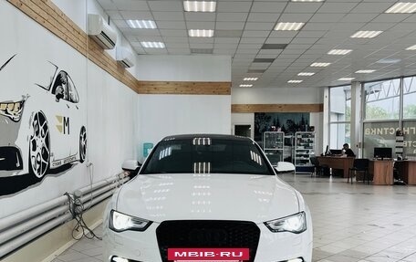 Audi A5, 2012 год, 1 999 990 рублей, 3 фотография