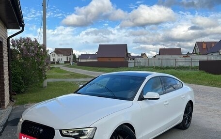 Audi A5, 2012 год, 1 999 990 рублей, 5 фотография