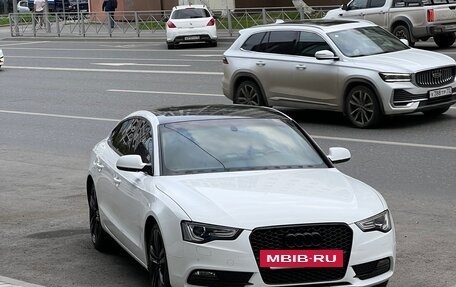 Audi A5, 2012 год, 1 999 990 рублей, 13 фотография