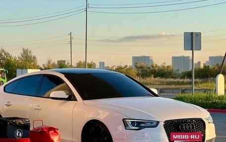 Audi A5, 2012 год, 1 999 990 рублей, 14 фотография