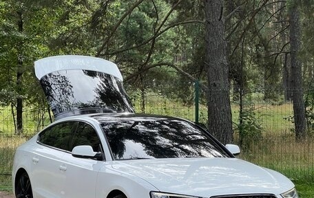 Audi A5, 2012 год, 1 999 990 рублей, 15 фотография
