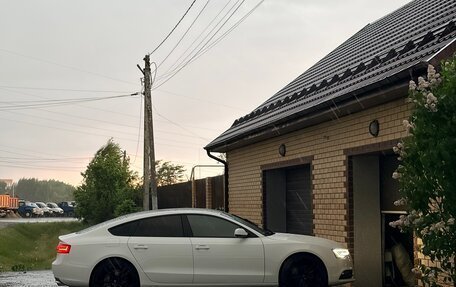 Audi A5, 2012 год, 1 999 990 рублей, 21 фотография