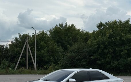 Toyota Camry, 2017 год, 2 170 000 рублей, 2 фотография