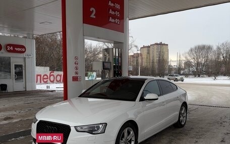 Audi A5, 2012 год, 1 999 990 рублей, 16 фотография