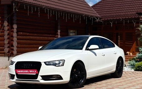 Audi A5, 2012 год, 1 999 990 рублей, 22 фотография