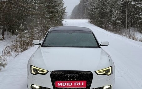 Audi A5, 2012 год, 1 999 990 рублей, 17 фотография