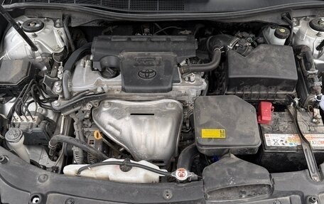 Toyota Camry, 2017 год, 2 170 000 рублей, 9 фотография