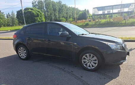 Chevrolet Cruze II, 2012 год, 600 000 рублей, 4 фотография