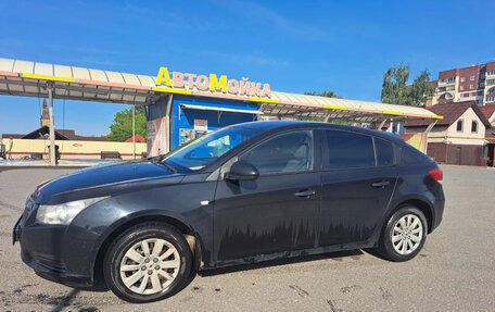 Chevrolet Cruze II, 2012 год, 600 000 рублей, 5 фотография