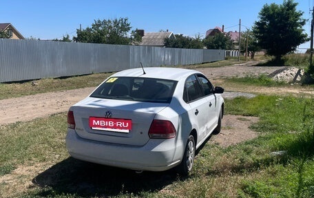 Volkswagen Polo VI (EU Market), 2014 год, 800 000 рублей, 3 фотография