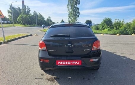 Chevrolet Cruze II, 2012 год, 600 000 рублей, 2 фотография