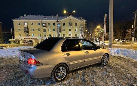 Mitsubishi Lancer IX, 2005 год, 400 000 рублей, 4 фотография