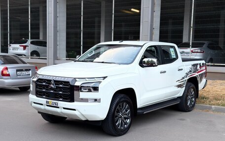 Mitsubishi L200, 2026 год, 4 990 000 рублей, 2 фотография