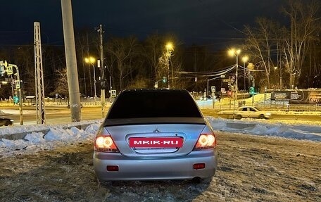 Mitsubishi Lancer IX, 2005 год, 400 000 рублей, 5 фотография