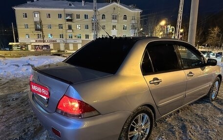 Mitsubishi Lancer IX, 2005 год, 400 000 рублей, 3 фотография