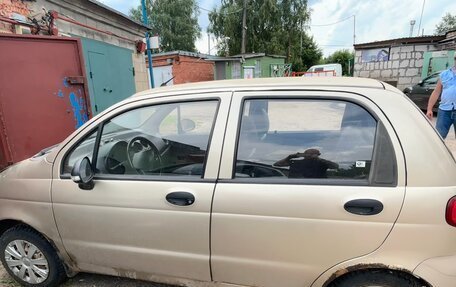 Daewoo Matiz I, 2013 год, 175 000 рублей, 3 фотография