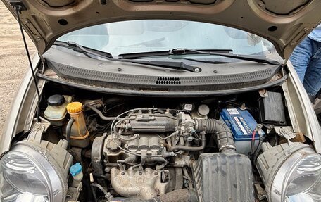 Daewoo Matiz I, 2013 год, 175 000 рублей, 6 фотография