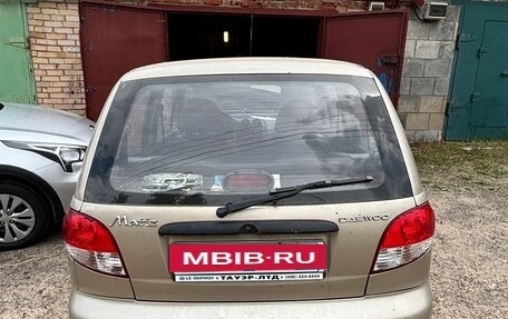 Daewoo Matiz I, 2013 год, 175 000 рублей, 2 фотография