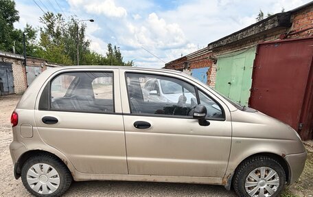 Daewoo Matiz I, 2013 год, 175 000 рублей, 5 фотография