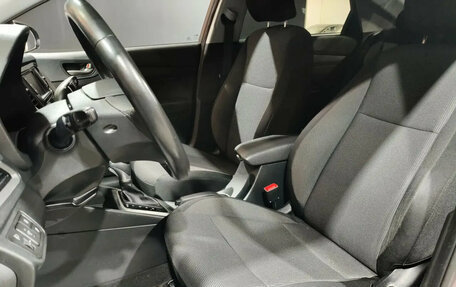 Hyundai Solaris II рестайлинг, 2018 год, 1 385 000 рублей, 14 фотография