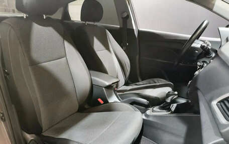Hyundai Solaris II рестайлинг, 2018 год, 1 385 000 рублей, 17 фотография